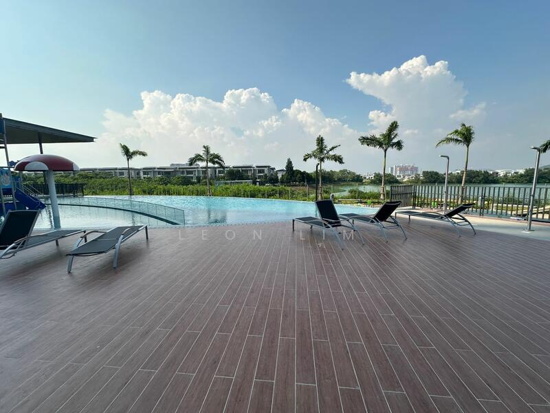 Service Residence for Sale at E'Island Lake Haven - Leon Lim - Exterior - PropertyGuru.com.my