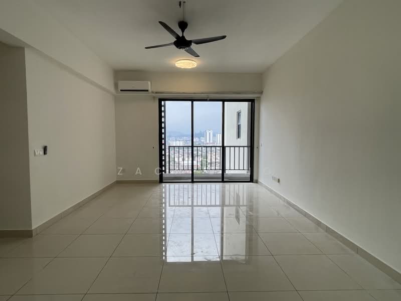 Service Residence for Sale at 28 Boulevard - Zach Seng - Living Room - PropertyGuru.com.my