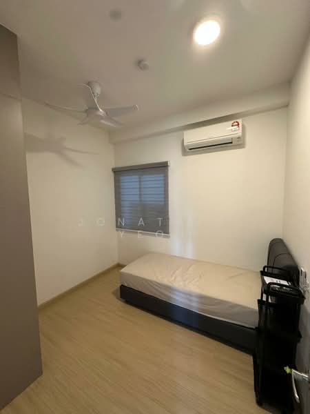 Condominium for Rent at Upperville @ 16 Quartz - Jonathan Yeoh - Bedroom - PropertyGuru.com.my