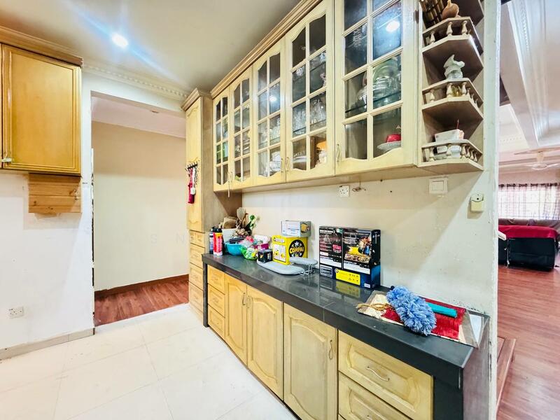 2-storey Terraced House for Sale in Puchong (Selangor) - Masnizah Arifin - Kitchen - PropertyGuru.com.my