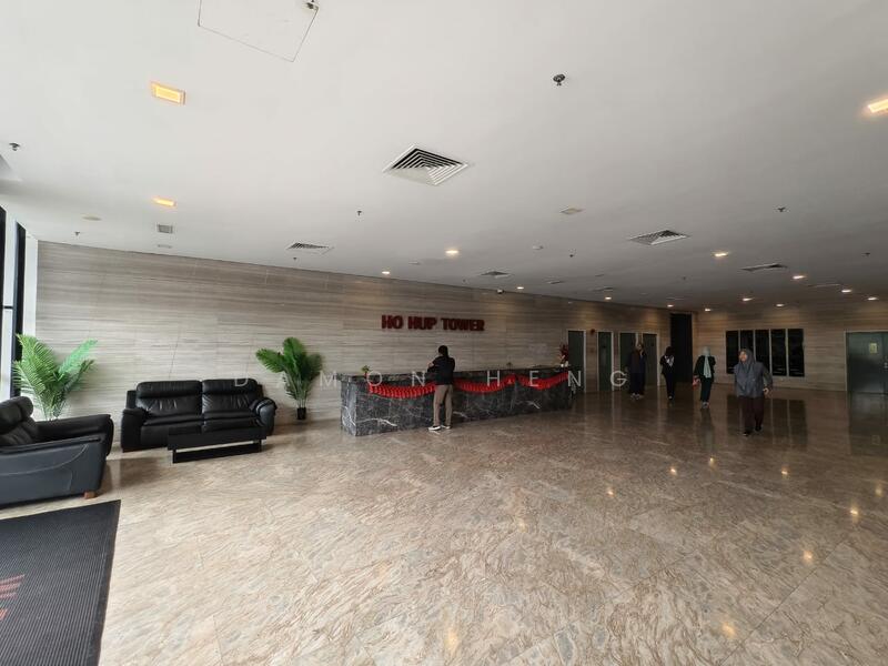For Rent - Ho Hup Tower Bukit Jalil Aurora Park