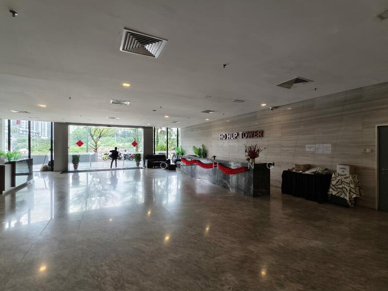 For Rent - Ho Hup Tower Bukit Jalil Aurora Park