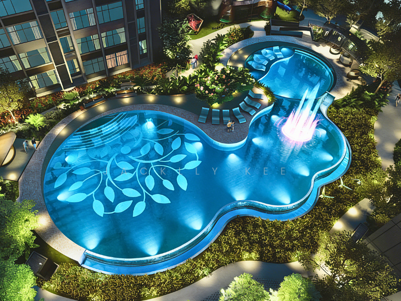 Cubic Botanical untuk Untuk Dijual - RM 1,280,500, Feb 2026 - Exterior - PropertyGuru.com.my