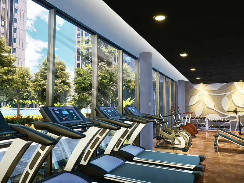 Cubic Botanical untuk Untuk Dijual - RM 1,280,500, Feb 2026 - Gym - PropertyGuru.com.my