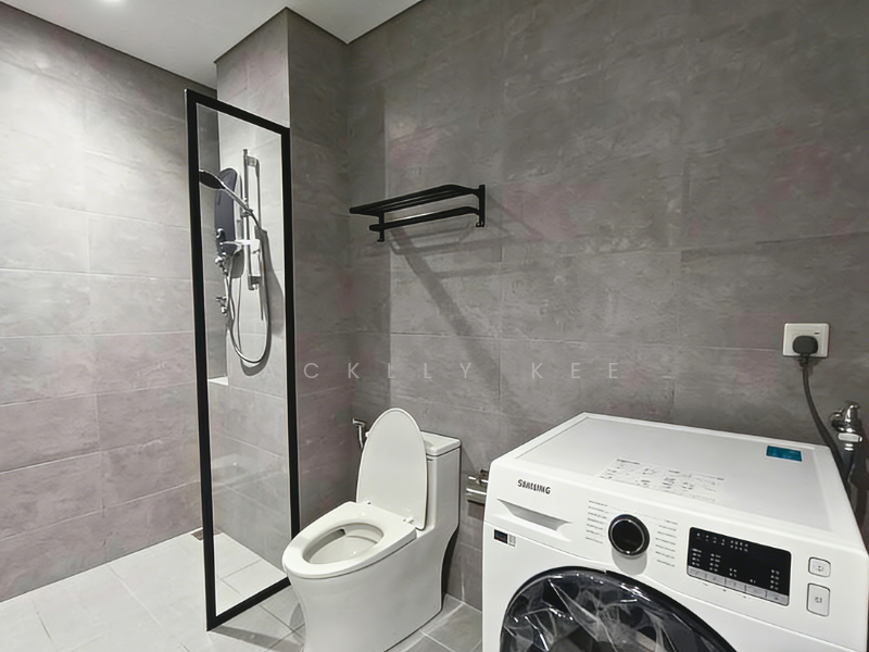Cubic Botanical untuk Untuk Dijual - RM 1,280,500, Feb 2026 - Bathroom - PropertyGuru.com.my