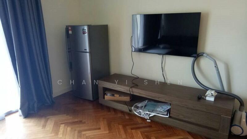 Condominium for Sale at Quayside Condominium - Chan Yi Shen - Living Room - PropertyGuru.com.my