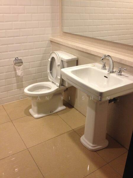 Condominium for Sale at Quayside Condominium - Chan Yi Shen - Bathroom - PropertyGuru.com.my
