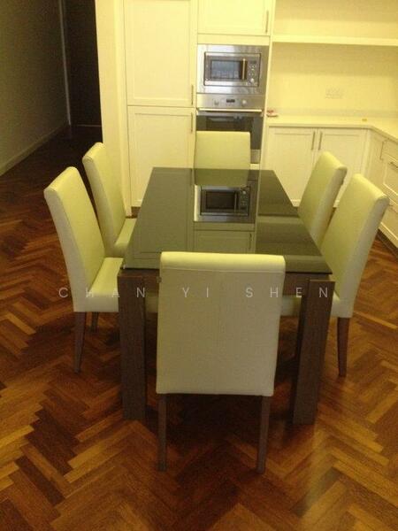 Condominium for Sale at Quayside Condominium - Chan Yi Shen - Dining Room - PropertyGuru.com.my