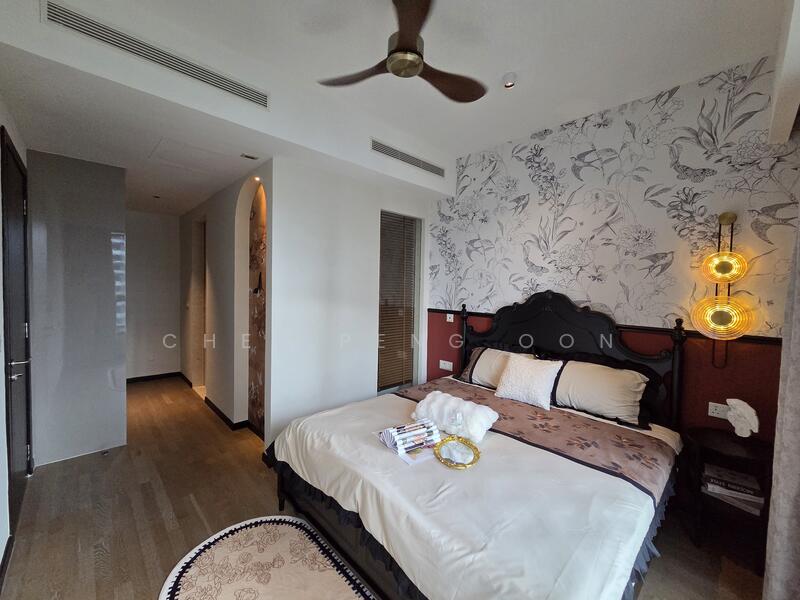 Service Residence for Sale at The Ruma - Chee Peng Oon - Bedroom - PropertyGuru.com.my