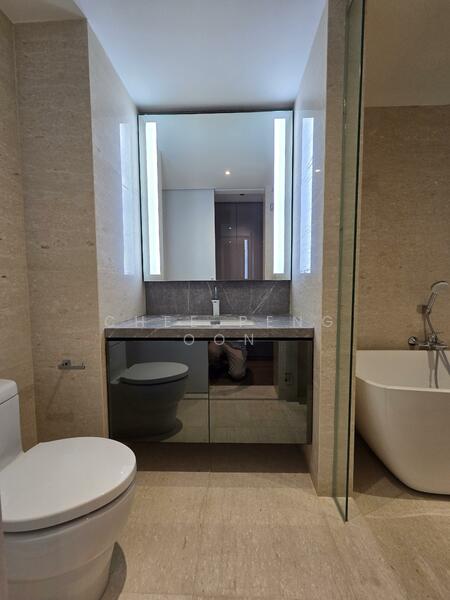 Service Residence for Sale at The Ruma - Chee Peng Oon - Bathroom - PropertyGuru.com.my