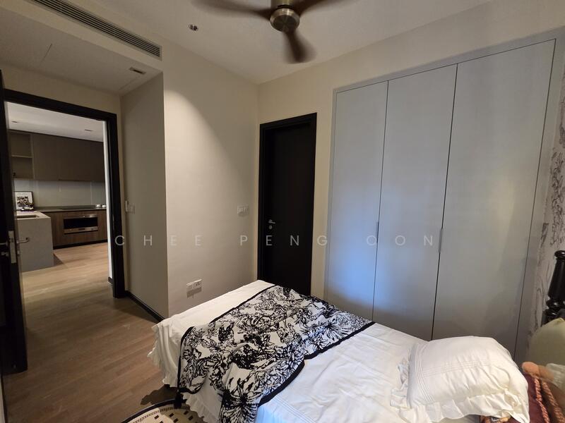 Service Residence for Sale at The Ruma - Chee Peng Oon - Bedroom - PropertyGuru.com.my