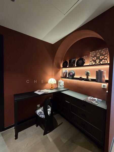 Service Residence for Sale at The Ruma - Chee Peng Oon - Study - PropertyGuru.com.my