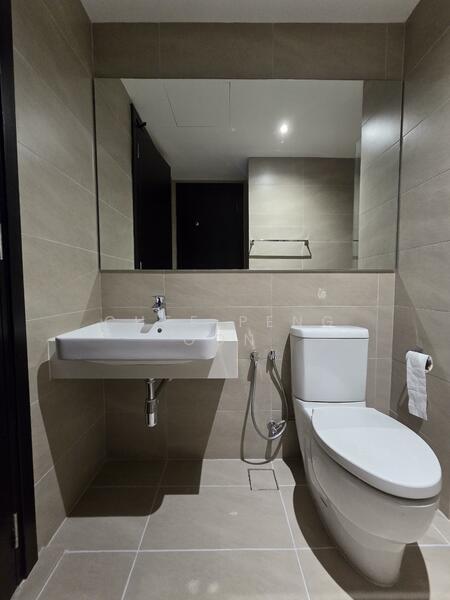 Service Residence for Sale at The Ruma - Chee Peng Oon - Bathroom - PropertyGuru.com.my