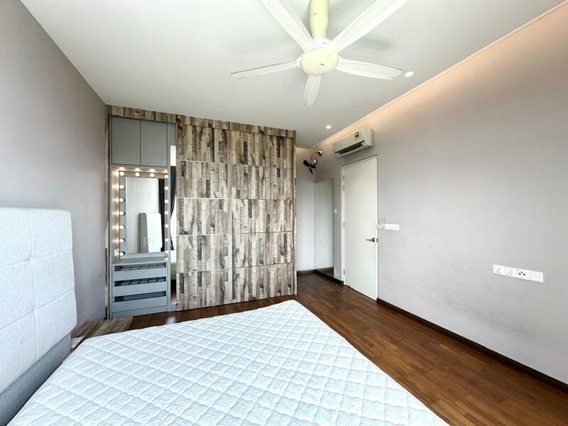 Condominium for Sale at The Address Boutique Condominium - Poey Eugene - Bedroom - PropertyGuru.com.my