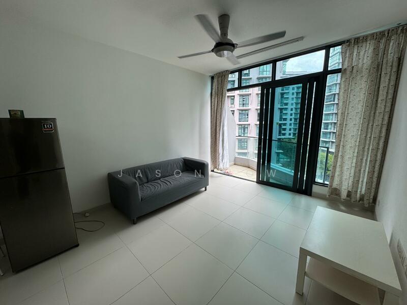 Service Residence for Rent at Aragreens - Jason Low - Living Room - PropertyGuru.com.my