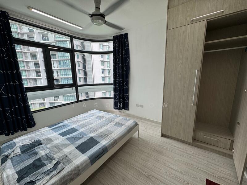 Service Residence for Rent at Aragreens - Jason Low - Bedroom - PropertyGuru.com.my