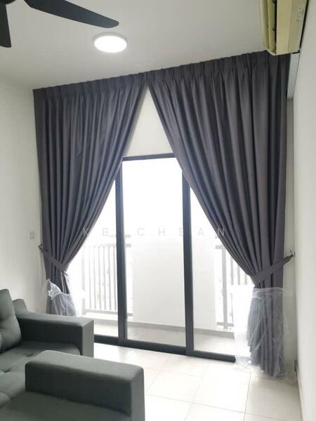 Sky Awani Residensi 2 untuk Untuk Disewa - RM 1,650 /bulan, Mac 2026 - Living Room - PropertyGuru.com.my