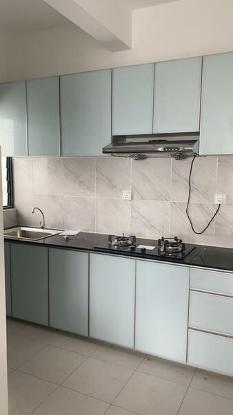 Sky Awani Residensi 2 untuk Untuk Disewa - RM 1,650 /bulan, Mac 2026 - Kitchen - PropertyGuru.com.my