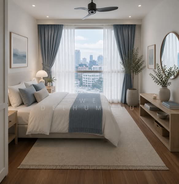 Condominium for Sale at One Menerung - Gwen Delhumeau - Bedroom - PropertyGuru.com.my