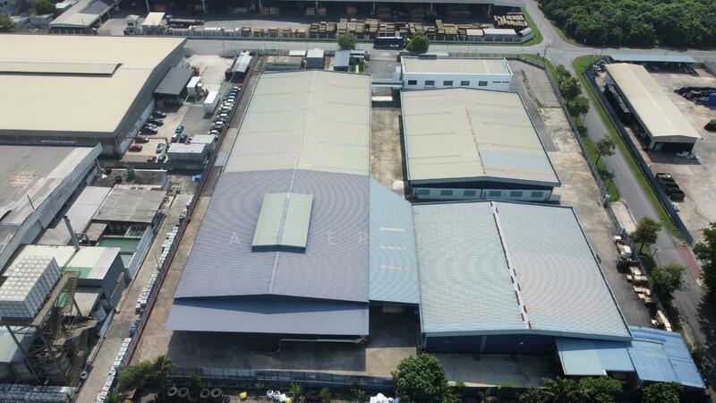 Factory for Sale in Kulim (Kedah) - Aster Ng - Exterior - PropertyGuru.com.my