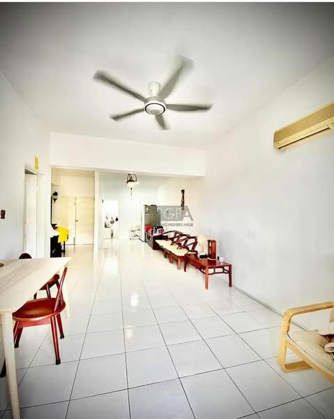 Condominium for Sale at Desa Bukit Jambul - Freddy Tan - Living Room - PropertyGuru.com.my