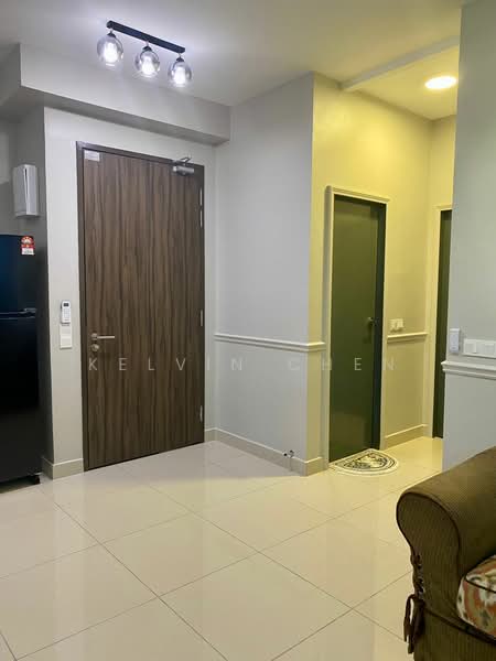 Service Residence for Rent at Henna Residence  @ The Quartz WM - Kelvin Chen - Interior - PropertyGuru.com.my