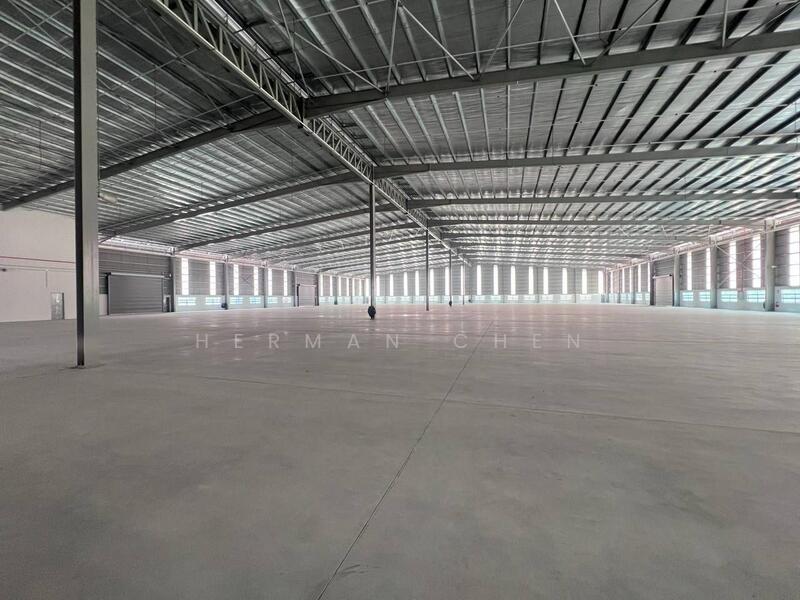 Untuk Disewa - Taman Pasir Putih Detached Factory For Rent