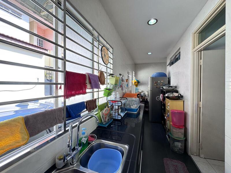 2-storey Terraced House for Sale in Tebrau (Johor) - JiinHo Ong - Kitchen - PropertyGuru.com.my
