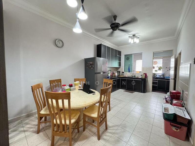 2-storey Terraced House for Sale in Tebrau (Johor) - JiinHo Ong - Kitchen - PropertyGuru.com.my