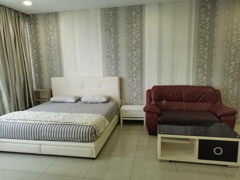 Apartment for Rent at Austin Regency (Pangsapuri Austin Perdana) - Alfred Yap - Bedroom - PropertyGuru.com.my