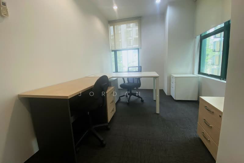Pejabat untuk Disewa di KL City Centre (Kuala Lumpur) - Jordan . - Interior - PropertyGuru.com.my