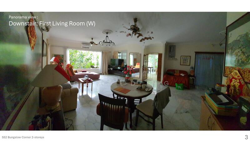 Bungalow for Sale in SS2 (Petaling Jaya) - Gerald Ng - Living Room - PropertyGuru.com.my
