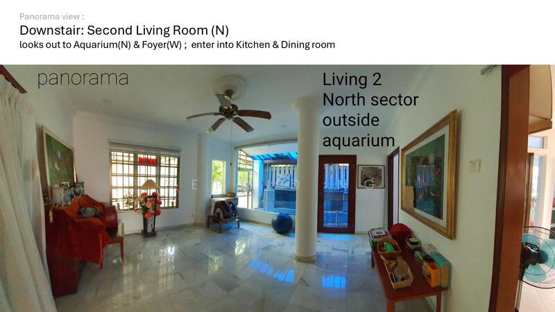 Bungalow for Sale in SS2 (Petaling Jaya) - Gerald Ng - Living Room - PropertyGuru.com.my