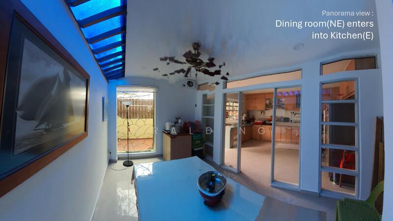 Bungalow for Sale in SS2 (Petaling Jaya) - Gerald Ng - Dining Room - PropertyGuru.com.my