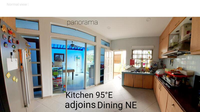 Bungalow for Sale in SS2 (Petaling Jaya) - Gerald Ng - Kitchen - PropertyGuru.com.my