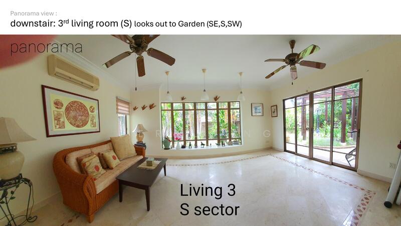 Bungalow for Sale in SS2 (Petaling Jaya) - Gerald Ng - Living Room - PropertyGuru.com.my