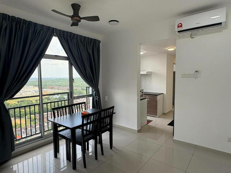 Service Residence for Rent at Midas @ Seri Alam - Alfred Yap - Dining Room - PropertyGuru.com.my