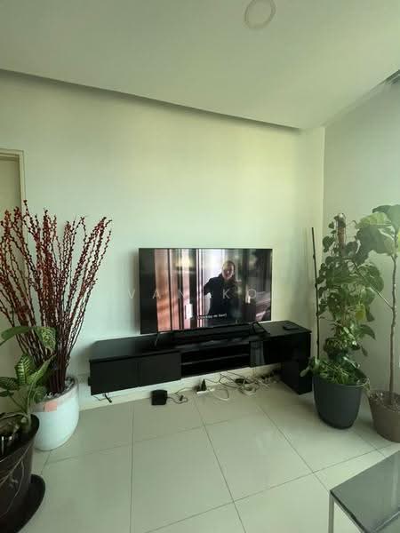 Kediaman Servis untuk Disewa di Tropicana Avenue - Ivan Kok - Living Room - PropertyGuru.com.my