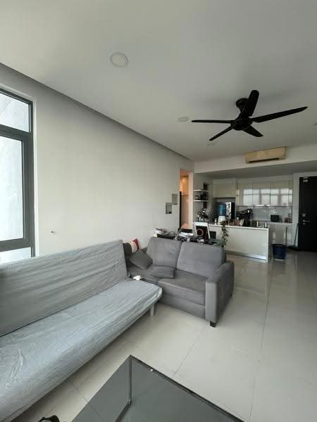 Kediaman Servis untuk Disewa di Tropicana Avenue - Ivan Kok - Living Room - PropertyGuru.com.my