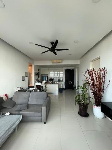 Kediaman Servis untuk Disewa di Tropicana Avenue - Ivan Kok - Living Room - PropertyGuru.com.my