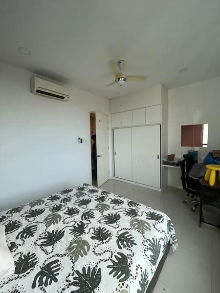 Kediaman Servis untuk Disewa di Tropicana Avenue - Ivan Kok - Bedroom - PropertyGuru.com.my