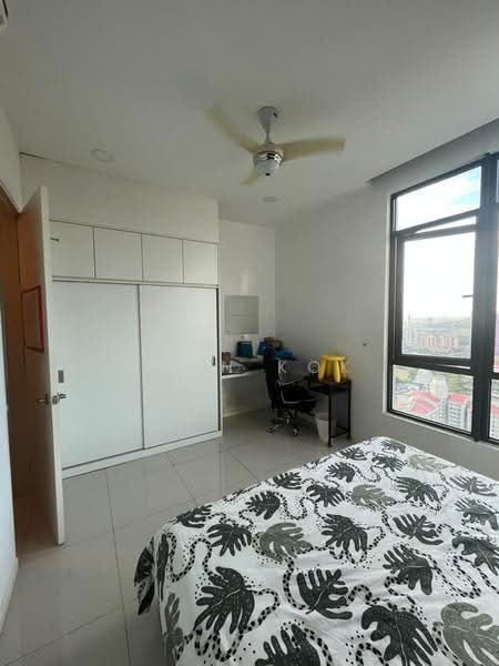 Kediaman Servis untuk Disewa di Tropicana Avenue - Ivan Kok - Bedroom - PropertyGuru.com.my