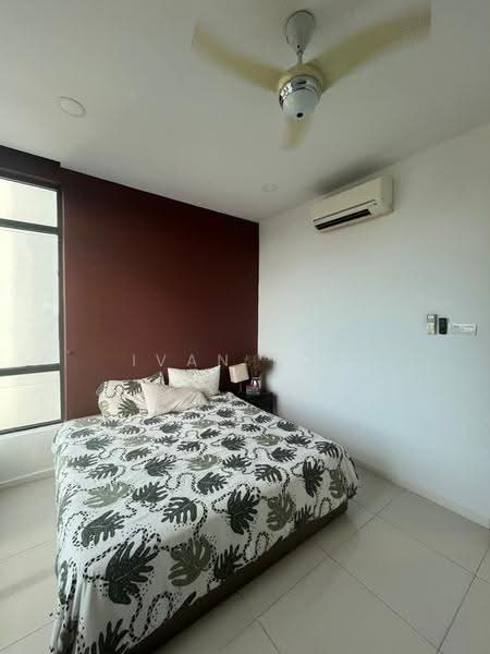 Kediaman Servis untuk Disewa di Tropicana Avenue - Ivan Kok - Bedroom - PropertyGuru.com.my
