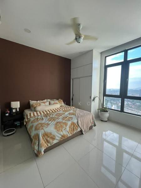 Kediaman Servis untuk Disewa di Tropicana Avenue - Ivan Kok - Bedroom - PropertyGuru.com.my