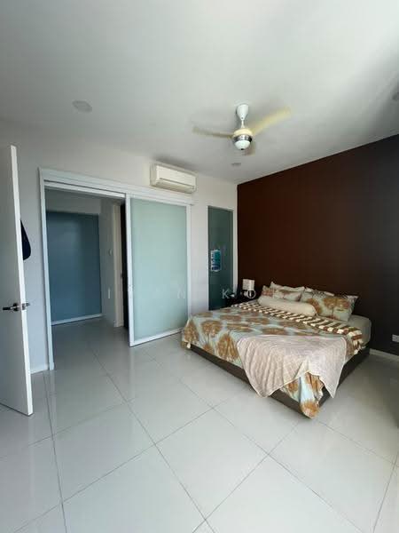Kediaman Servis untuk Disewa di Tropicana Avenue - Ivan Kok - Bedroom - PropertyGuru.com.my