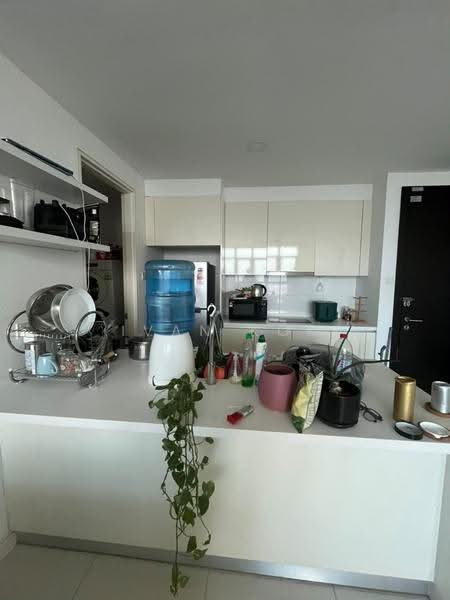 Kediaman Servis untuk Disewa di Tropicana Avenue - Ivan Kok - Kitchen - PropertyGuru.com.my