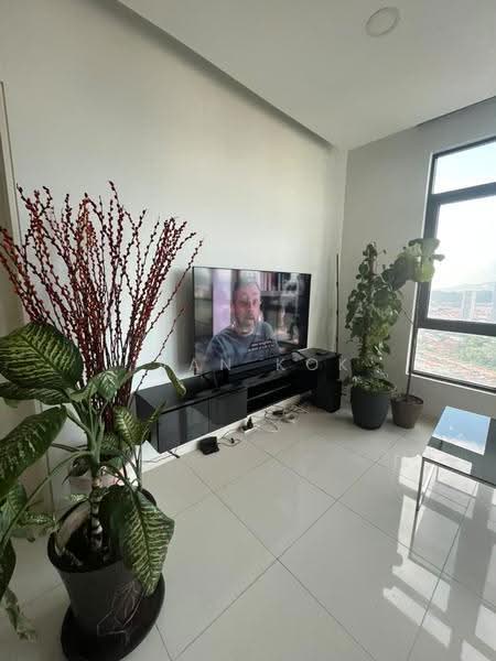 Kediaman Servis untuk Disewa di Tropicana Avenue - Ivan Kok - Living Room - PropertyGuru.com.my