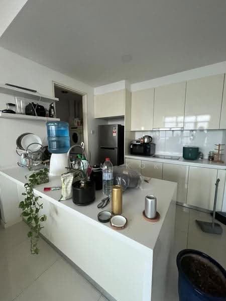 Kediaman Servis untuk Disewa di Tropicana Avenue - Ivan Kok - Kitchen - PropertyGuru.com.my
