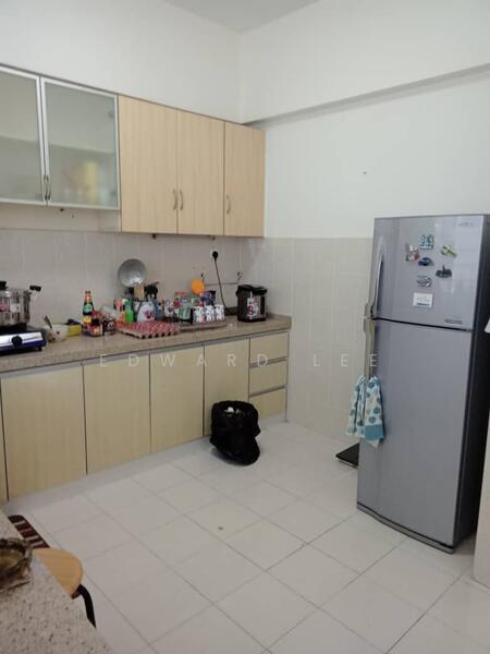 Condominium for Rent at Straits Regency - Edward Lee - Kitchen - PropertyGuru.com.my