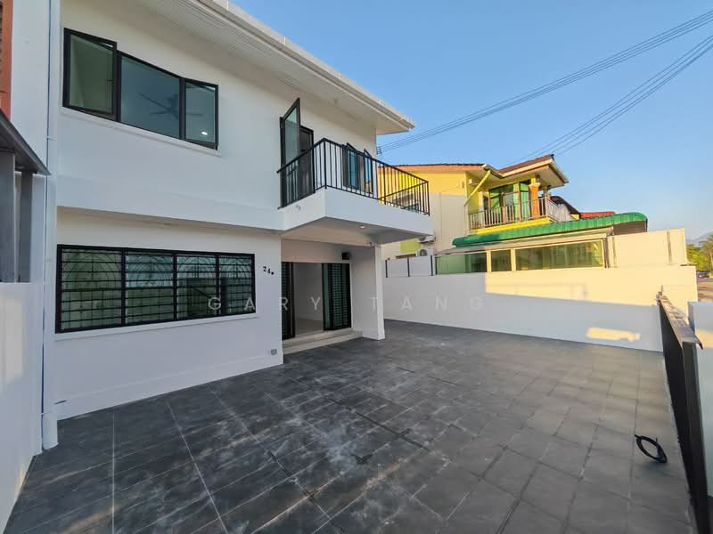 2-storey Terraced House for Sale in Taman Shatin (Ipoh) - Gary Tang - Exterior - PropertyGuru.com.my